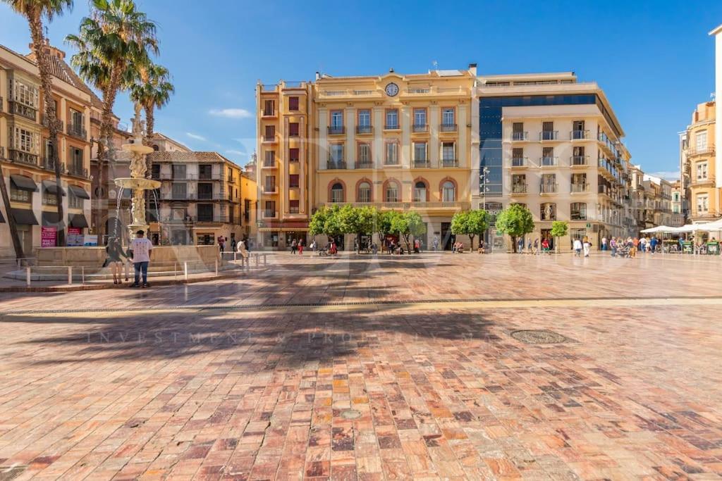 Romantic Getaway In The Center By Rems * Malaga